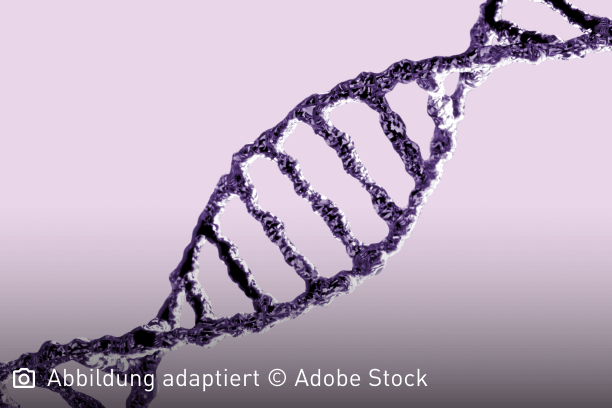 Abbildung eines DNA-Doppelstrangs: Die Ursachenforschung versucht, genetische Mutationen zu entschlüsseln.