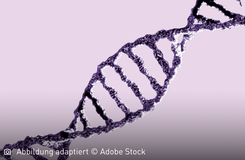 Abbildung eines DNA-Doppelstrangs: Die Ursachenforschung versucht, genetische Mutationen zu entschlüsseln.