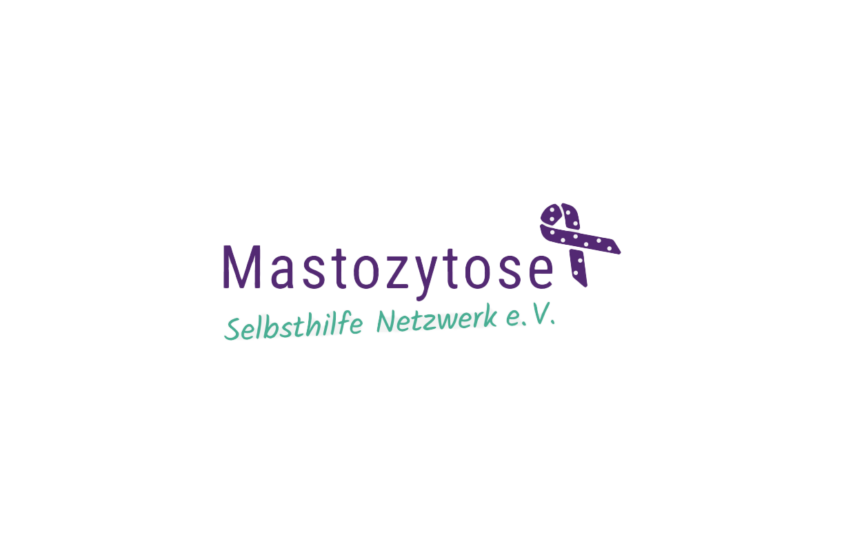 Logoabbildungen Mastozytose Selbsthilfe Netzwerk e.V.